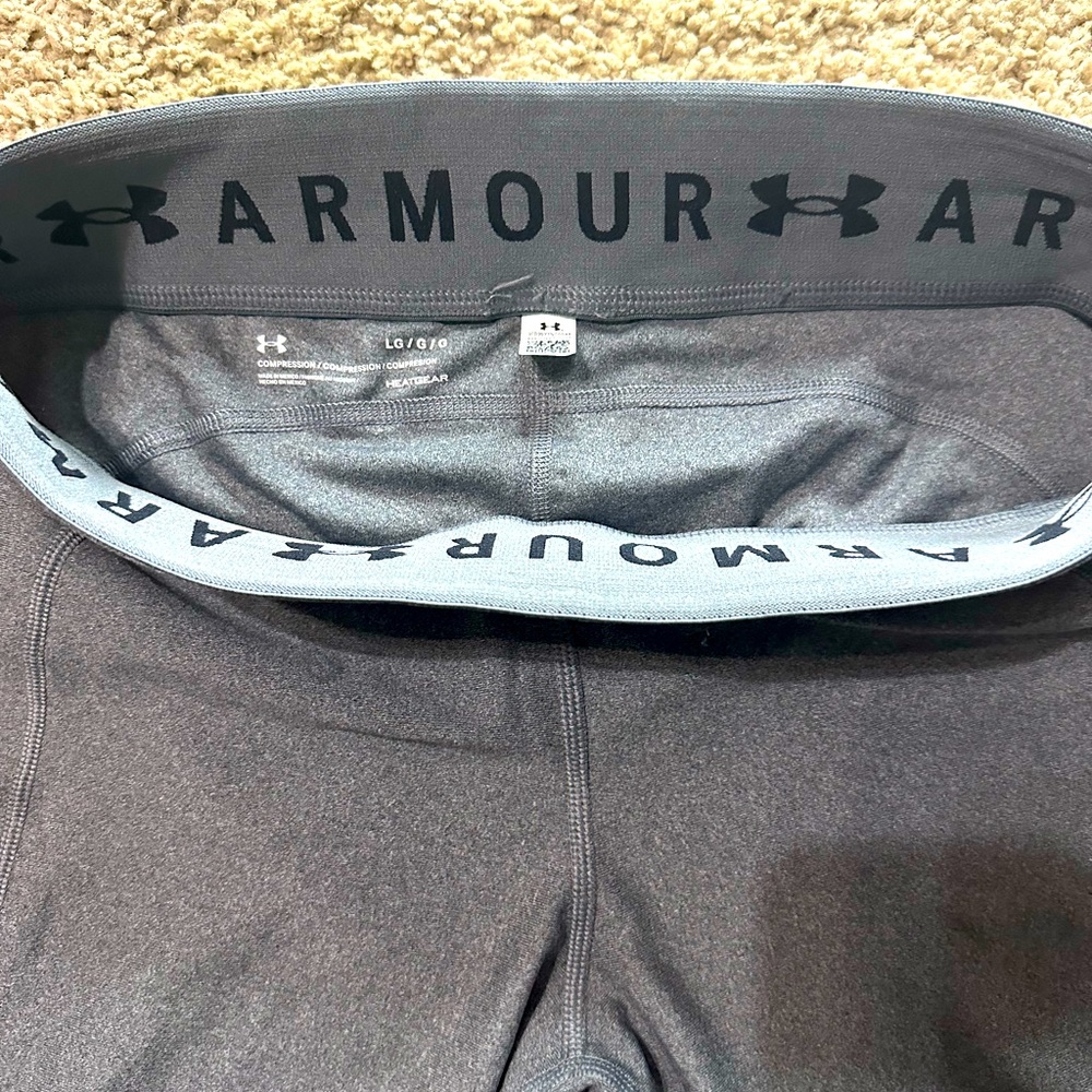 Under Armour compression pants